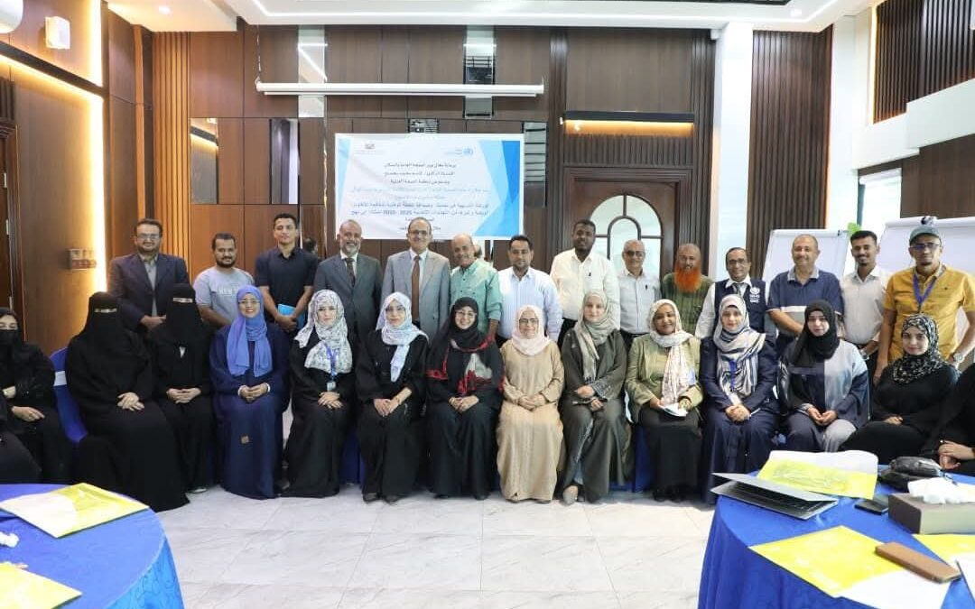 وزير الصحة يفتتح الورشة التدريبية لتحديث وصياغة الخطة الوطنية لمكافحة الإنفلونزا الوبائية