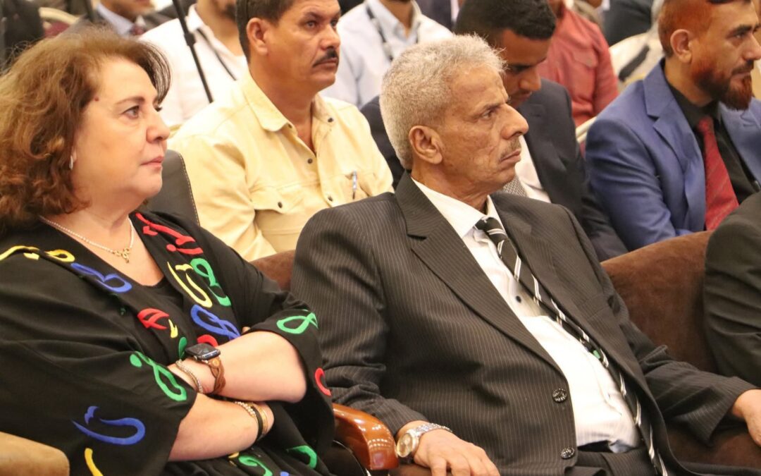 بحضور كبير .. محافظة لحج تطلق خطتها التنموية الاقتصادية والاجتماعية الشاملة 2026- 2030 م لحج