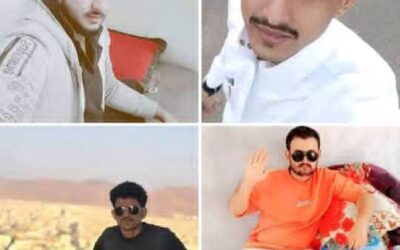 قائد الوية الدعم والاسناد يعزي ضحايا الحادث المروري المروع في محافظة أبين