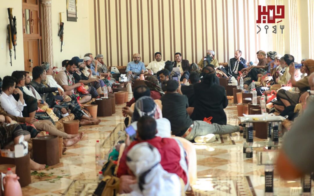 لقاء فلسان ينهي قضية مكيل ويخرج بوثيقة تاريخية