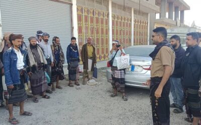جهود قبلية تثمر عن حل قضية جرحى من شباب قبيلتي السعيدي والمناصر