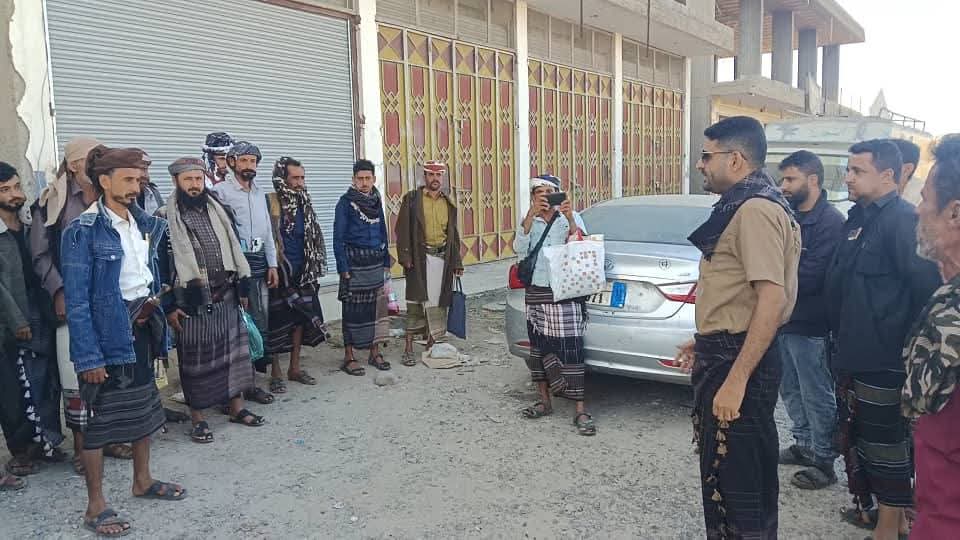 جهود قبلية تثمر عن حل قضية جرحى من شباب قبيلتي السعيدي والمناصر