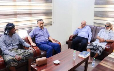 الكثيري: المجلس الانتقالي يساند منتدى الطالب المهري في جهوده لخدمة الطلاب بحضرموت