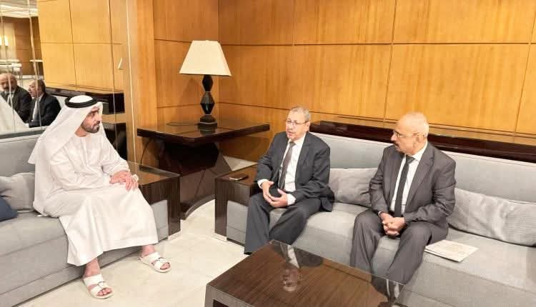 لقاء يمني إماراتي في القاهرة لتعزيز التعاون القضائي وتبادل الخبرات القانونية