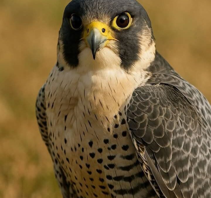 الشاهين: أسرع مفترس في السماء – 10 معلومات مذهلة