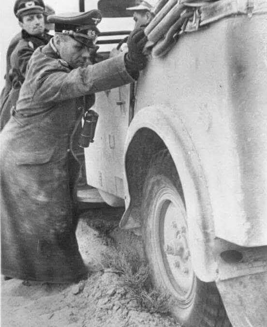 ‘رومل” لماذا أطلق  عليه ثعلب الصحراء