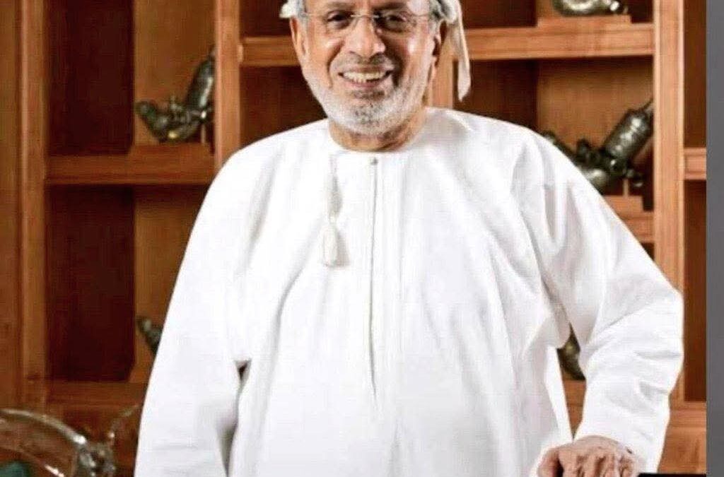 وفاة رجل الأعمال والملياردير العماني سهيل بهوان عن عمر يناهز 88 عامًا