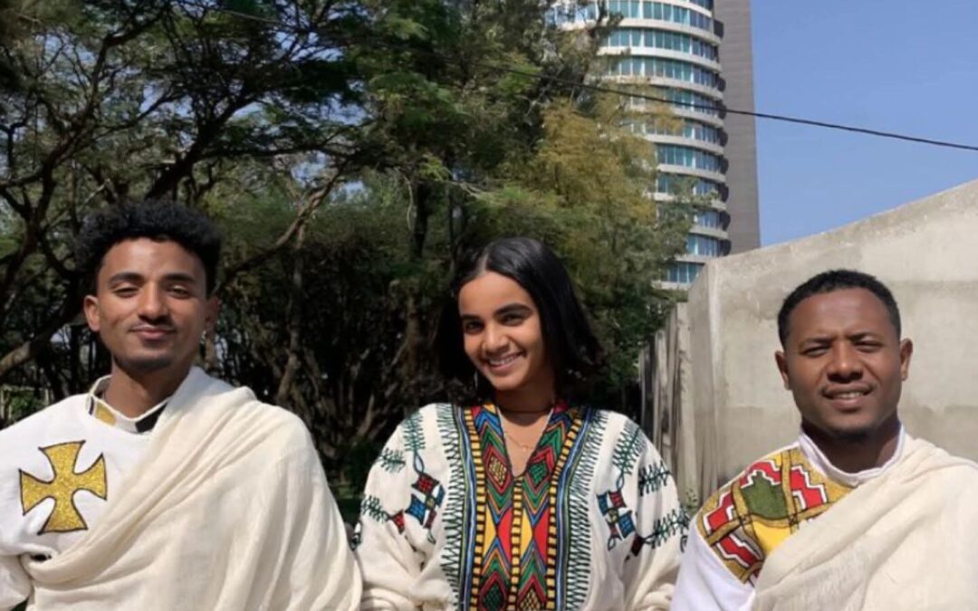 الزواج في إثيوبيا…