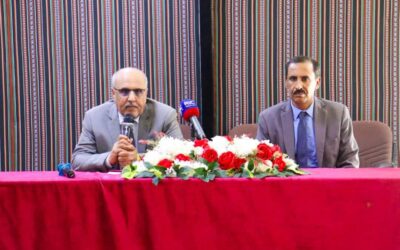 الكثيري يترأس لقاءً موسعًا بأعضاء الجمعية الوطنية ومجلس المستشارين من ساحل حضرموت