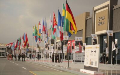 الإمارات تشارك بجناح يضم أهم وأبرز الشركات الدفاعية الإماراتية في معرض الدفاع المصري 2025
