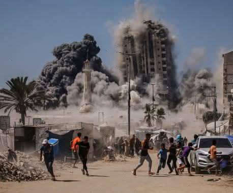 صحة_غزة: 5 قتلى و9 إصابات جديدة خلال 48 ساعة