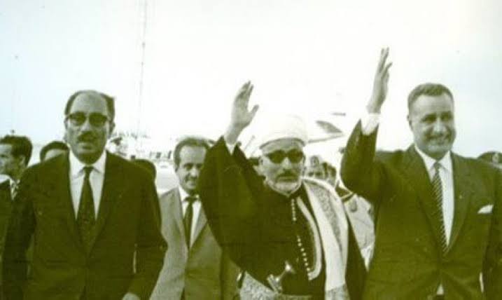من مذكرات الرئيس الارياني..  الرئيس الارياني لعبدالناصر : قبائلنا تتقاسم الدور بين أمير الذهب وأمير المذهب