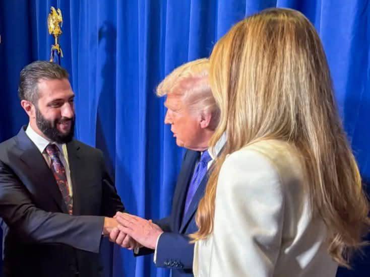 ترامب يستعد لاستضافة الرئيس السوري أحمد الشرع في أول زيارة رسمية لرئيس سوري إلى البيت الأبيض