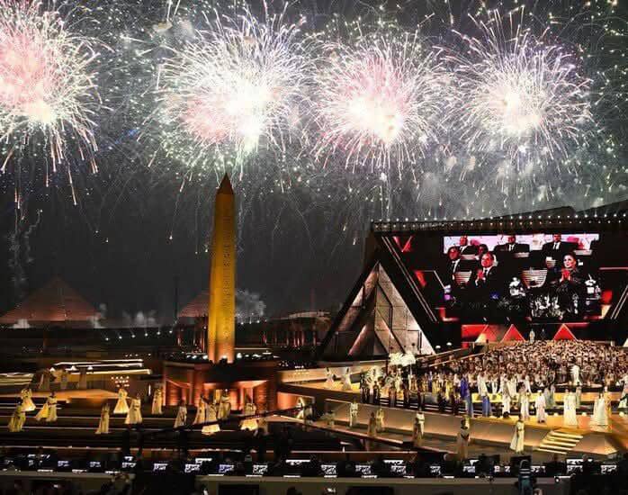 مصر: توقعات بعوائد تاريخية للسياحة بعد افتتاح المتحف_الكبير