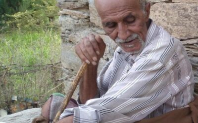 رئيس انتقالي جيشان يعزي في وفاة الوالد محسن شتيم