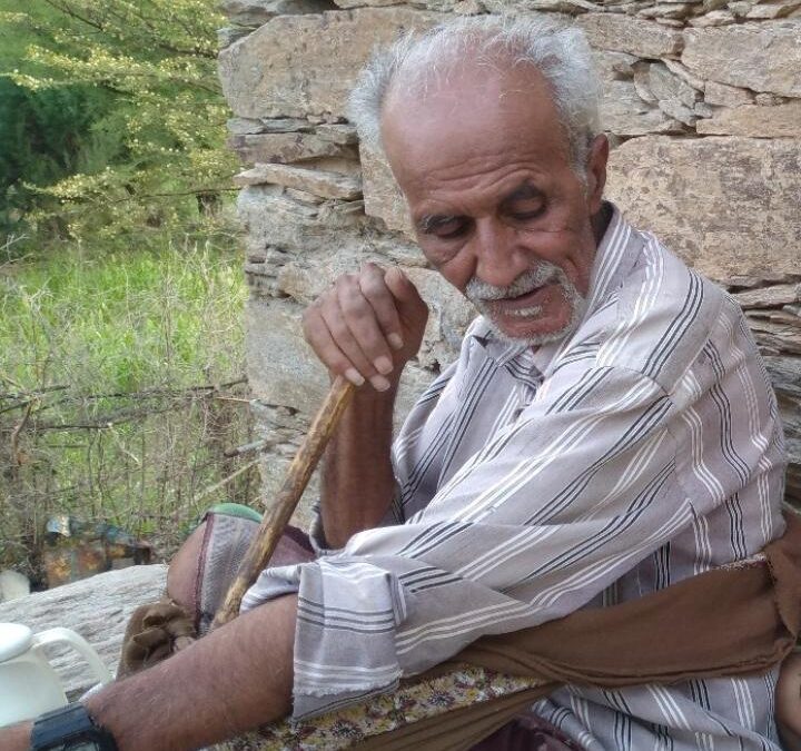 رئيس انتقالي جيشان يعزي في وفاة الوالد محسن شتيم