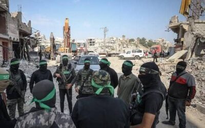 حماس ترفض استسلام مقاتليها في رفح وتحمل إسرائيل مسؤولية التصعيد