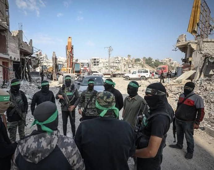 حماس ترفض استسلام مقاتليها في رفح وتحمل إسرائيل مسؤولية التصعيد