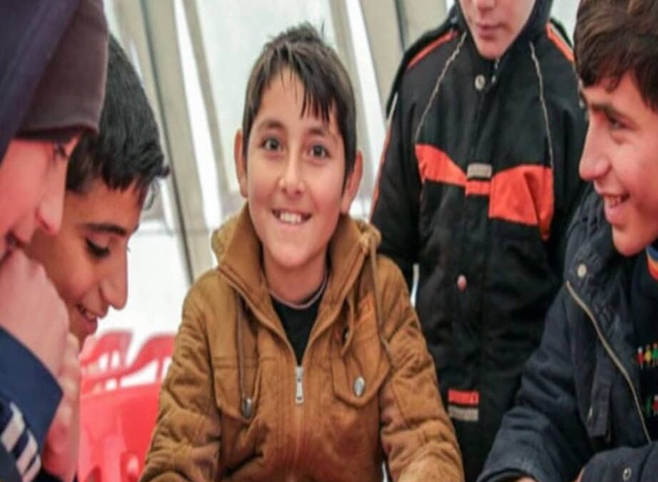 «رسالة توعوية لأولياء أمور الأطفال» كيف تحافظ على سلامة أطفالك من الأمراض الشتوية؟