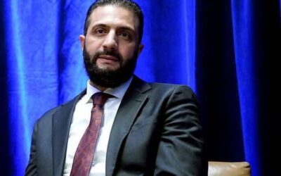 الشرع في حوار مع #واشنطن_بوست: #إسرائيل على هذا المنوال ستصل إلى ميونيخ في إشارة إلى طموحاتها التوسعية
