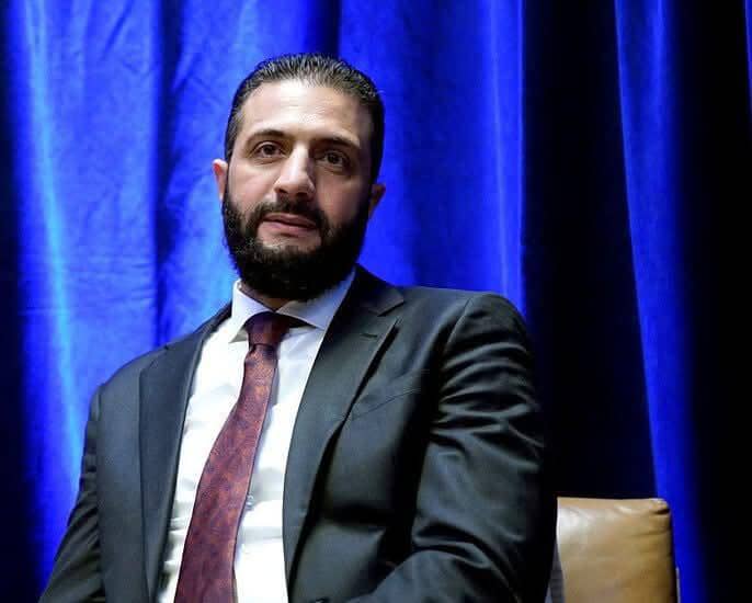 الشرع في حوار مع #واشنطن_بوست: #إسرائيل على هذا المنوال ستصل إلى ميونيخ في إشارة إلى طموحاتها التوسعية