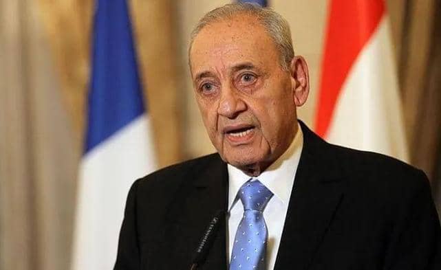 بري يندد باستمرار اعتداءات إسرائيل: ‘أعطوني وحدة، لا خوف على لبنان’