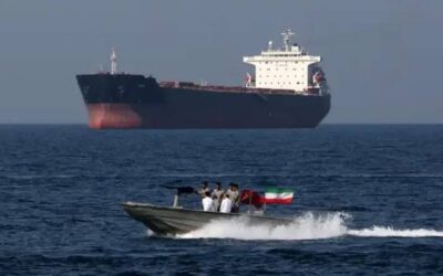 واشنطن تتهم طهران بالاستيلاء “غير القانوني” على ناقلة تجارية في مضيق هرمز