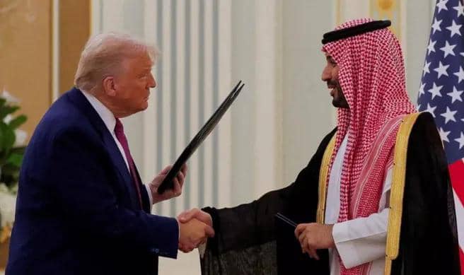 مباحثات أمريكية سعودية مرتقبة لتعزيز التعاون الدفاعي والتكنولوجي