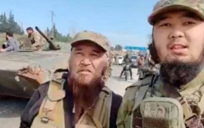 سوريا تنفي نية تسليم مقاتلين إيغور إلى الصين