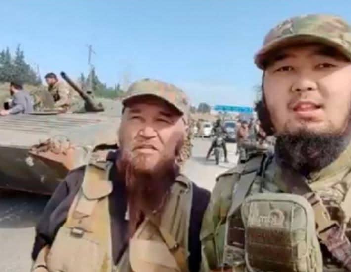 سوريا تنفي نية تسليم مقاتلين إيغور إلى الصين