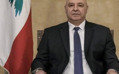 الرئيس اللبناني يدين غارة إسرائيلية على الضاحية الجنوبية لبيروت