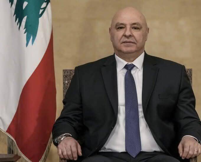 الرئيس اللبناني يدين غارة إسرائيلية على الضاحية الجنوبية لبيروت