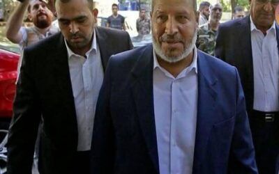 حماس تكشف تفاصيل لقائها مع رئيس المخابرات المصرية حول غزة