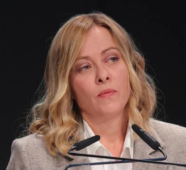 ميلوني: الخطة الأمريكية لأوكرانيا تتضمن بنودًا إيجابية وأوروبا لا تعد مقترحًا مضادًا