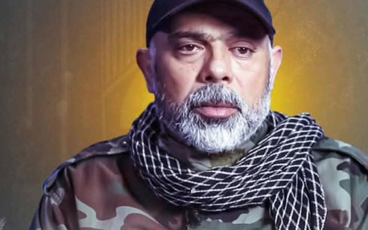 حزب الله ينعى القائد هيثم الطبطبائي بعد اغتياله في الضاحية الجنوبية لبيروت