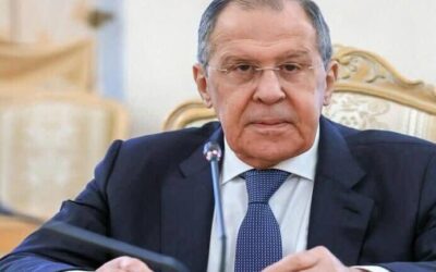 لافروف: بوتين كان صادقًا مع أوروبا التي اختارت الخداع