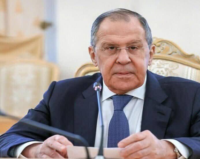 لافروف: بوتين كان صادقًا مع أوروبا التي اختارت الخداع