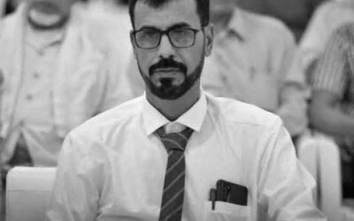 الشقي  يُعزّي في وفاة المناضل محمد محسن الكثيري