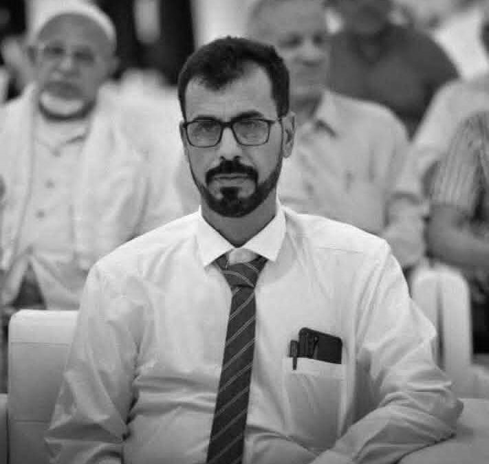 الشقي  يُعزّي في وفاة المناضل محمد محسن الكثيري