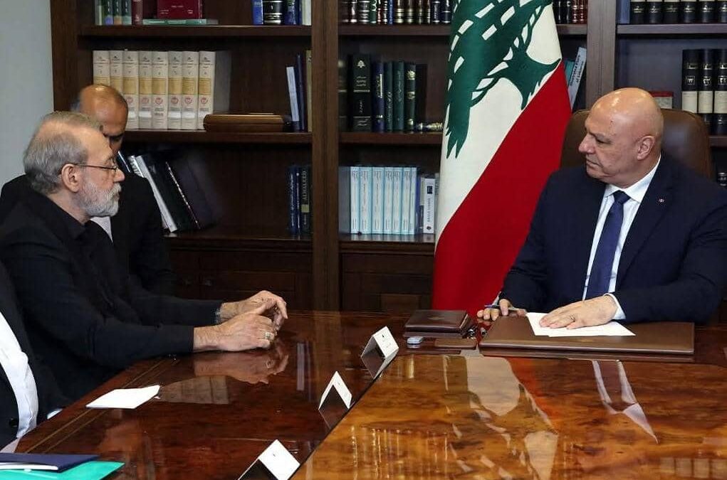 تصريحات مستشار خامنئي حول “حزب_الله” تثير غضب المسؤولين في  لبنان