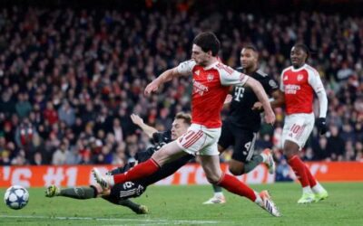 أرسنال يواصل التألق ويهزم بايرن ميونخ 3-1 في دوري أبطال أوروبا
