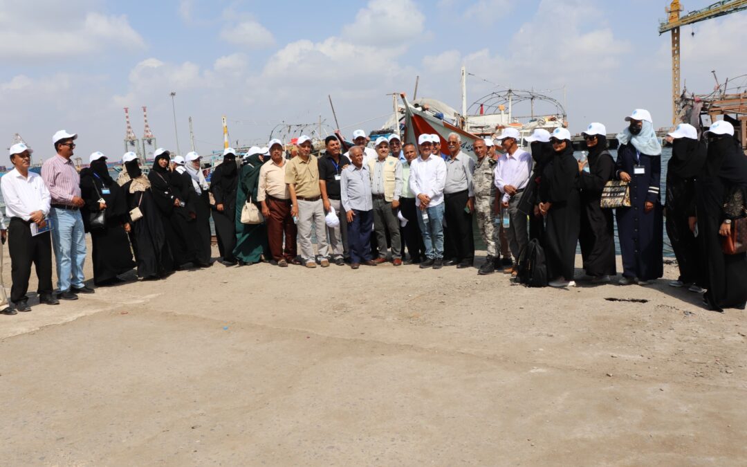 اختتام  ورشة العمل الوطنية الخاصة بإعداد خطة العمل الوطنية للحد من الصيد غير القانوني وغير المنظم في اليمن