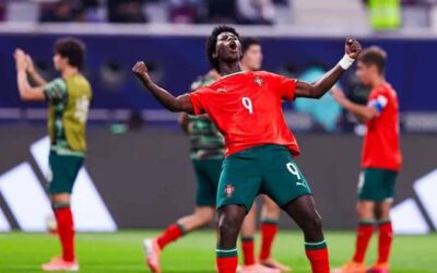 البرتغال تحرز اول لقب تاريخي لها في كأس العالم تحت 17عام