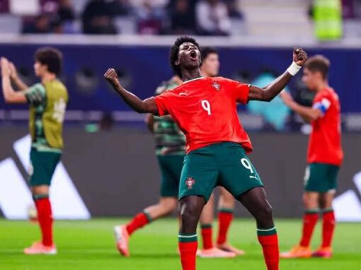 البرتغال تحرز اول لقب تاريخي لها في كأس العالم تحت 17عام