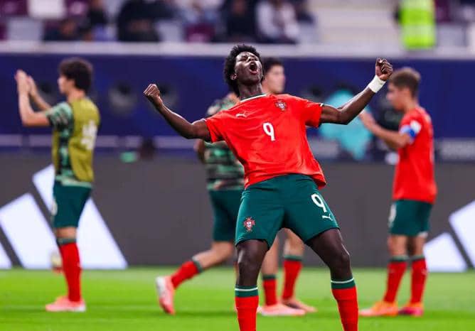 البرتغال تحرز اول لقب تاريخي لها في كأس العالم تحت 17عام
