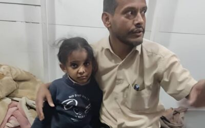 انتشار أمني في يافع رصد يسفر عن العثور على طفلة بعد سقوطها إلى بئر عميقة بعد ثلاث ساعات ويزيد