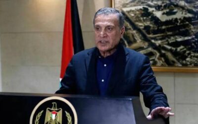 فلسطين تطالب واشنطن بالضغط على إسرائيل لوقف حربها المفتوحة