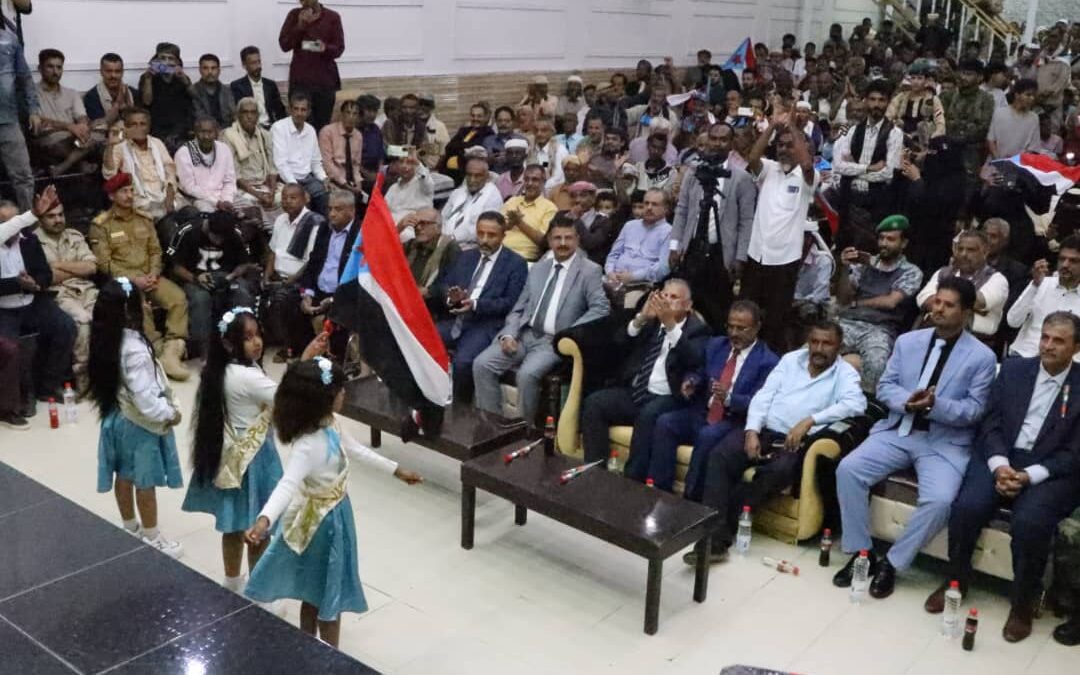 سمير الحييد في كلمته بمناسبة ذكرى الاستقلال الوطني “أبين حاضنة النضال” ..و الجنوب يسير على درب الكرامة لاستكمال سيادته
