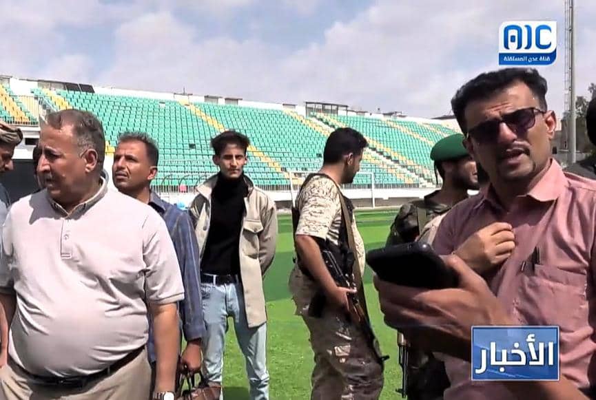 اعلامية فعالية نوفمبر بلحج : المحافظة متحدة بفعالية مشتركة كرنفالية تبرز الهوية الجنوبية وثقافة لحج بعروض فلكلورية يشهدها ملعب معاوية بالعاصمة الحوطة الثلاثاء القادم ..