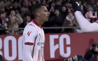 مدريد يفقد صدارة الدوري الإسباني بعد تعادله مع جيرونا